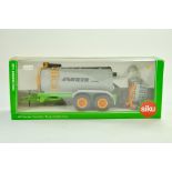 Siku 1/32 Farm issue comprising Joskin Vacuum Tanker. Excellent, never removed from box. Note: We