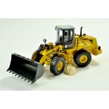 ROS 1/32 Farm issue comprising special edition New Holland W190 Wheel Loader - for Casino Royale