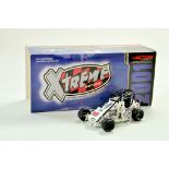 Action 1/24 high detail diecast Midget racing car. Complete with packaging, very good to