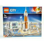 Lego City No. 60228 Deep Space Rocket and Launch Control Set. Unopened. Note: We are always happy to