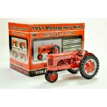 Spec Cast 1/16 Farm issue comprising 1951 Montgomery Ward Narrow Front Tractor. Rare Special Edition