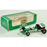 Corgi No. 153 Surtees Racing Car. Issue is German promotional model in the livery of Salodins.