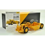 CCM Classic Construction Models 1/48 High Detail Diecast CAT 651B Wheel Tractor Scraper. Generally