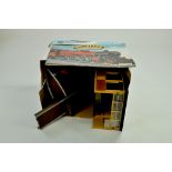 Model Railway, a quantity of accessories, buildings, platform etc. ex layout. Note: We are always