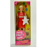 Barbie Issue 1998 Coca-Cola Party Barbie Doll 22964 . Excellent in Box. Never Removed. Note: We