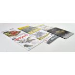 An impressive group of Model Making Reference books, relating to model finishing - weathering and