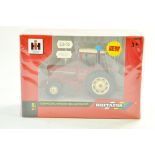 Britains 1/32 Farm issue comprising International 956XL 2WD Tractor. Excellent, never removed from