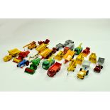 Matchbox diecast group comprising mostly kingsize and superkings issues. Mostly in need of repair or