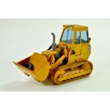 NZG 1/25 construction issue comprising CAT 941 Track Type Loader with Rubber Tracks. Appears very