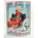 Marilyn Monroe Sparkle Superstar Collectors Series Doll. Excellent in Box. Never Removed. Note: We