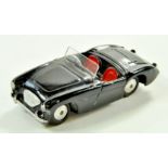 Corgi No. 300 Austin Healey Sports Car in black. A few specks of wear in places. Otherwise good to