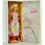 Barbie Issue 1996 Avon Storing Petals Barbie Second in a Series 16746. Excellent in Box.Never