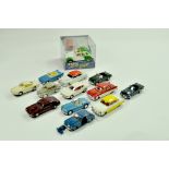 Misc diecast group with Corgi and Dinky, mostly modern issues. Good to very good. Note: We are