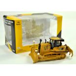 Norscot 1/50 diecast construction CAT D7E track type tractor. Appears very good to excellent with