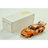 Grand Prix Models 1/43 Handbuilt Porsche 935 Turbo Jagermeister. Excellent with box. Note: We are