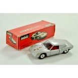 Solido 1/43 No. 134 Porsche Le Mans. Excellent with box. Note: We are always happy to provide