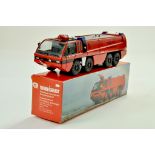 Cursor 1/43 Rosenbauer Aircraft Rescue Truck. Appears very good to excellent in box.  Note: We are