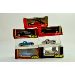 A group of 1/43 Diecast, Solido issues. Appear excellent with boxes. Note: We are always happy to