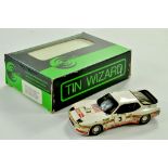 Tin Wizard 1/43 Handbuilt Porsche 924 Carrera GT Le Mans 1980. Excellent with box. Note: We are
