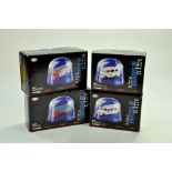 A group of Nine Double Nine Diecast Emergency Service Vehicles. Excellent in boxes. Note: We are