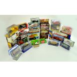 Various boxed diecast and plastic issues, Corgi, Matchbox and others. Generally excellent with