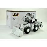 Diecast Masters 1/50 diecast construction issue comprising CAT 994K Wheel Loader in White. Superb