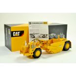 Classic Construction Models 1/48 diecast construction issue comprising CAT 657B Wheel Tractor