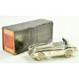 Shields Gifts for Men comprising chrome plated Austin Healey Lighter. Scarce. Note: We are always