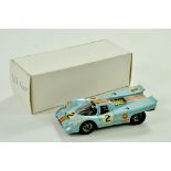 Solido 1/43 Porsche 917 Gulf Racing. Excellent. Note: We are always happy to provide additional