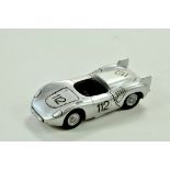 Handbuilt 1/43 Porsche 718 RSK. Appears very good to excellent. Note: We are always happy to provide