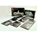 Lego Architecture Empty Boxes and instruction books. Note: We are always happy to provide additional