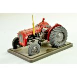 Tractoys 1/16 Farm Issue for G&M Massey Ferguson 35X Tractor. Resin built precision model. Limited