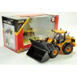 Britains 1/32 Farm Issue JCB 419S Wheel Loader. Appears very good to excellent with original box.