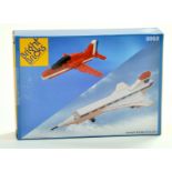 Lego Professional Certified Set No. 0003. Concorde and Red Arrow Hawk. Limited Issue. Unopened.