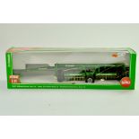 Siku 1/32 Farm issue comprising Krone Trailed Mower. Excellent, never removed from box. Note: We are