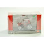 Universal Hobbies 1/43 Farm Issue comprising Massey ferguson 590 Tractor, dealer box. Excellent,