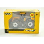 Britains 1/32 Farm issue comprising JCB Fastrac 3230 Tractor. Excellent and secured in box. Note: We