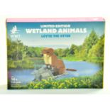 Lego Professional Certified Set. WWT Wetland Animals comprising Lottie the Otter. Limited Issue.