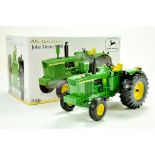 Ertl 1/16 Farm Issue comprising John Deere 40th Anniversary 5020 Tractor. Outstanding Model