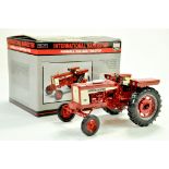 Spec Cast 1/16 Farm issue comprising International Farmall 504 Gas Tractor. Wonderful detail.