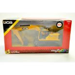 Britains 1/32 Farm issue comprising JCB X Series Tracked Excavator. Excellent and secured in box.