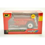Britains 1/32 Farm issue comprising NC Rear Discharge Manure Spreader. Excellent and secured in box.