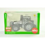 Siku 1/32 Farm issue comprising Lamborghini R6.110 Tractor. Excellent, never removed from box. Note: