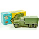 Corgi No. 1118 Army Truck. Generally good to very good in good box. Note: We are always happy to