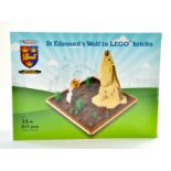 Lego Professional Certified Set St Edmund's Wolf. Limited Edition. Unopened. Rare. Note: We are