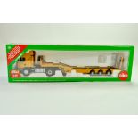 Siku 1/32 Farm issue comprising Truck and Low Loader. Excellent, never removed from box. Note: We