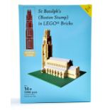 Lego Professional Certified Set No. 0053 St Botolph's Church, Boston Stump. This set was sold as a