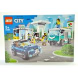 Lego City No. 60257 Turbo Wheels Service Station. Unopened. Note: We are always happy to provide