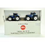 Siku 1/32 Farm Issue comprising Agritechnica Special Edition, Fendt 712 Tractor and Fendt 920