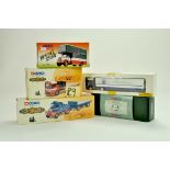 Corgi Diecast group comprising Truck issues. Classic Series and Premium issues. Appear generally